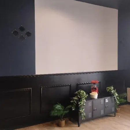 Cinema Et Balneotherapy - La Spacieuse Évian-les-Bains